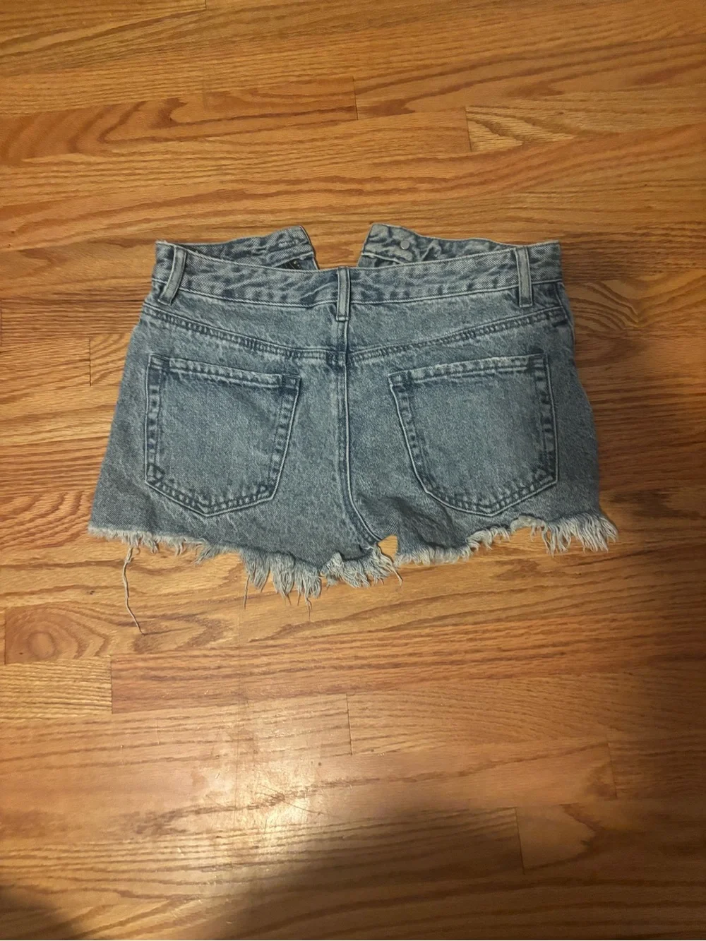 Pacsun Denim Shorts